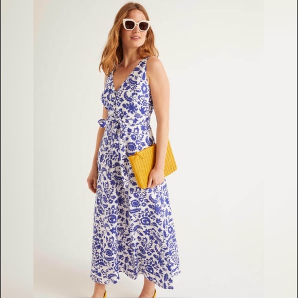 Boden livia dress Clearance